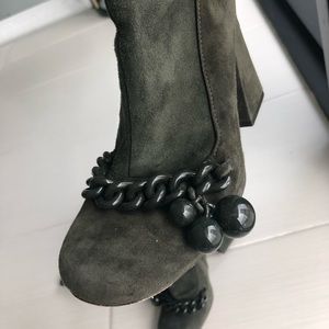 Tory Burch boots